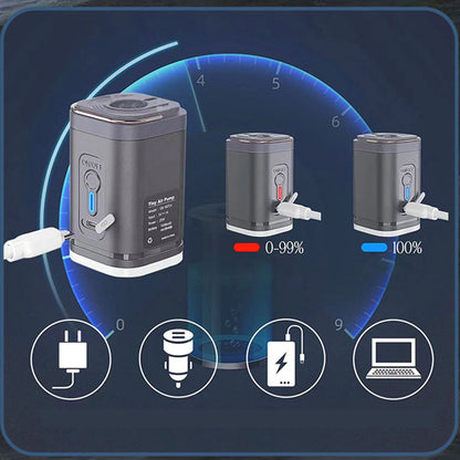 AirSqueeze™ Air Pump