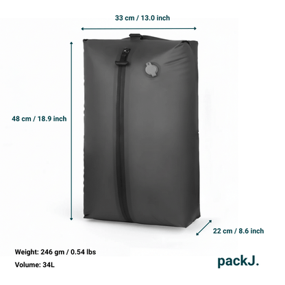 TravelVac Bag - Large